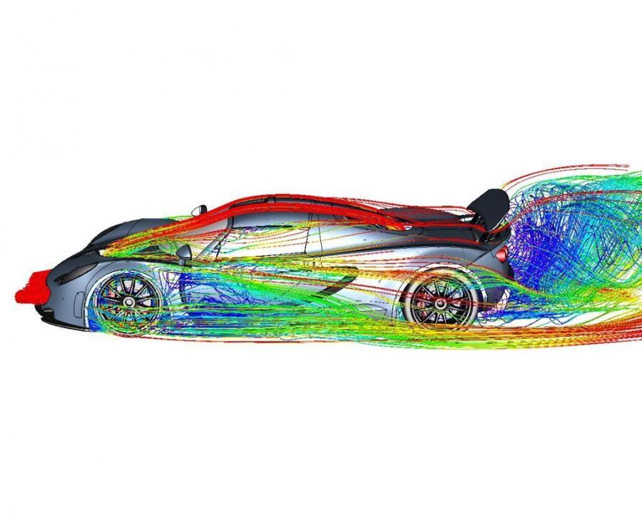  Hennessey Venom GT CFD 2010 года  (фото 4 из 4)